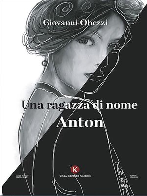 cover image of Una ragazza di nome Anton